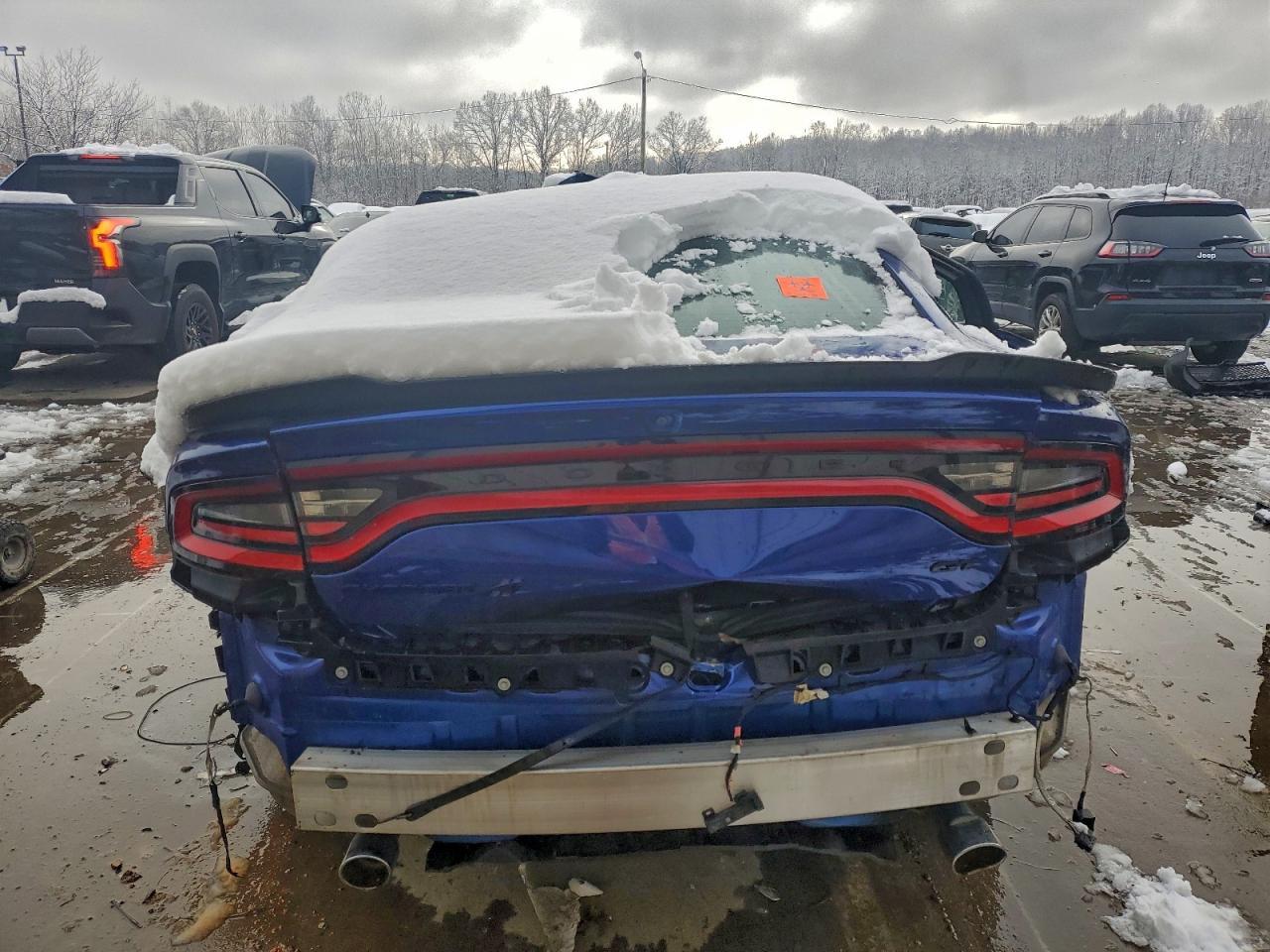 2022 Dodge Charger Gt - Image 6