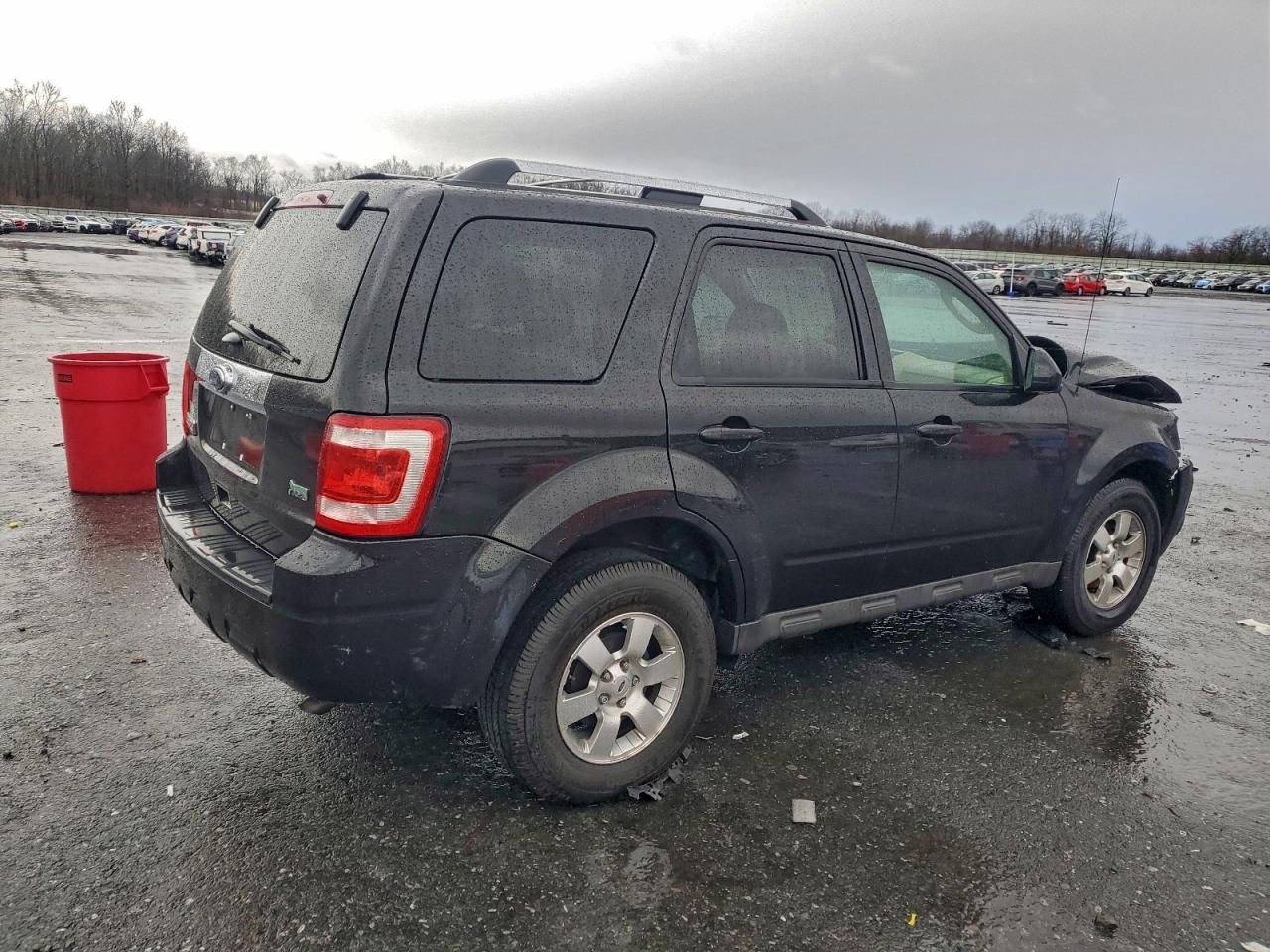 2011 Ford Escape Limited - Фото 3
