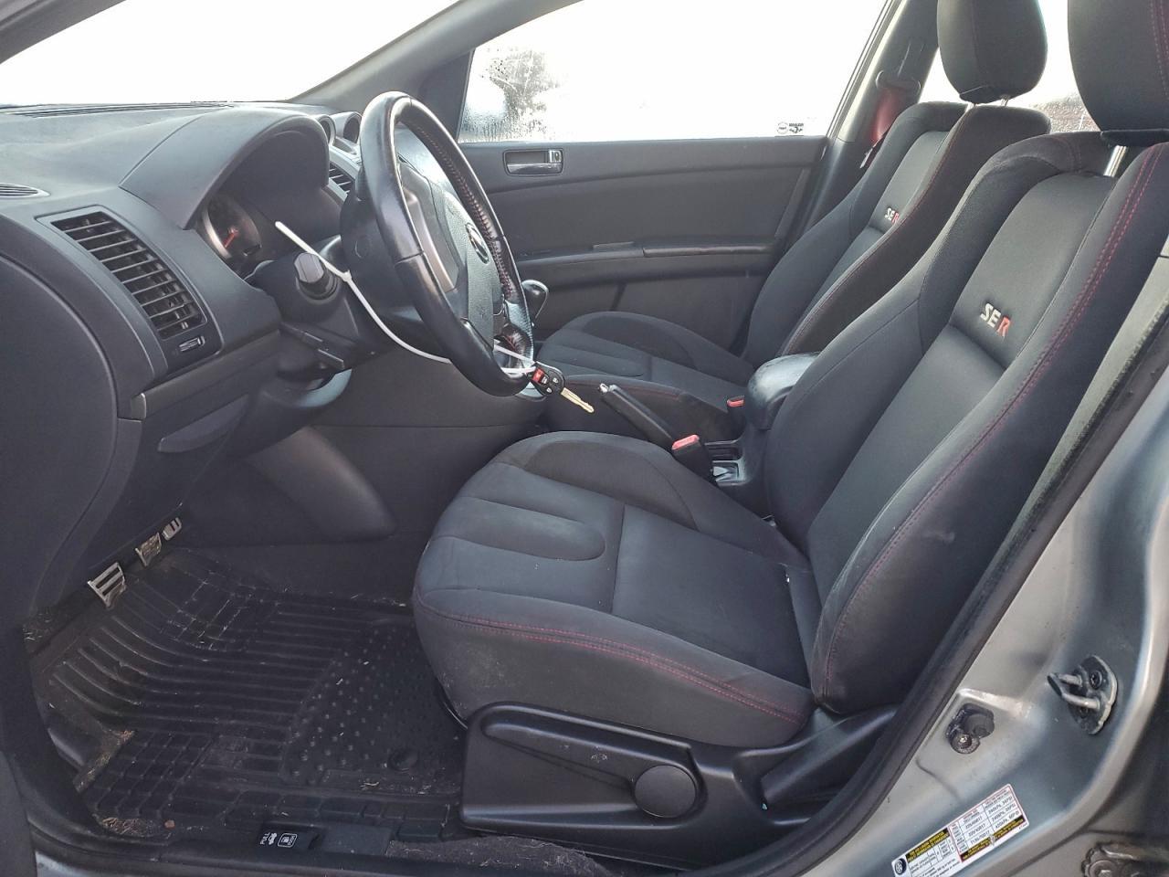 2008 Nissan Sentra Se-R Spec V - Фото 7