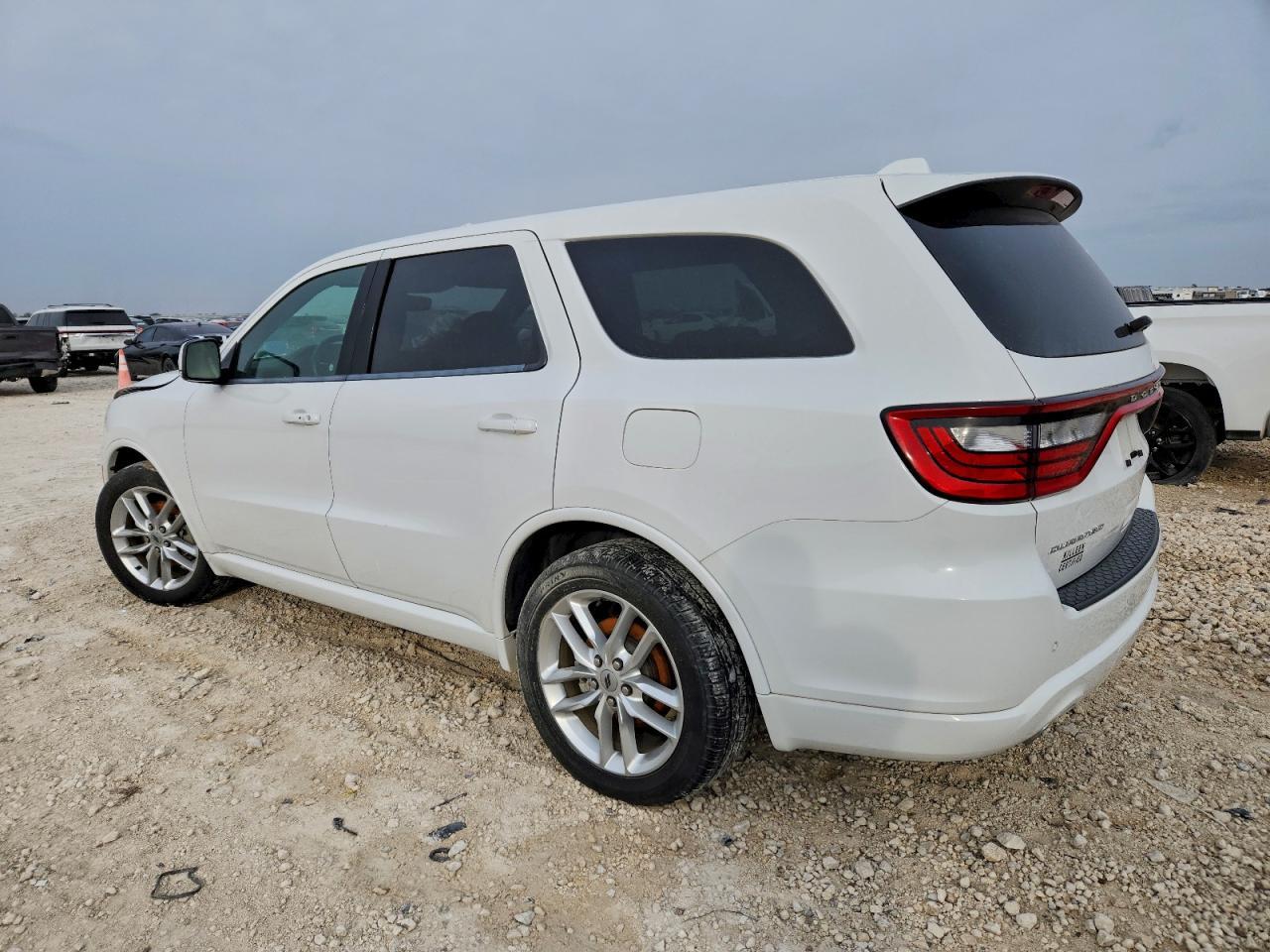 2021 Dodge Durango Gt - Фото 2