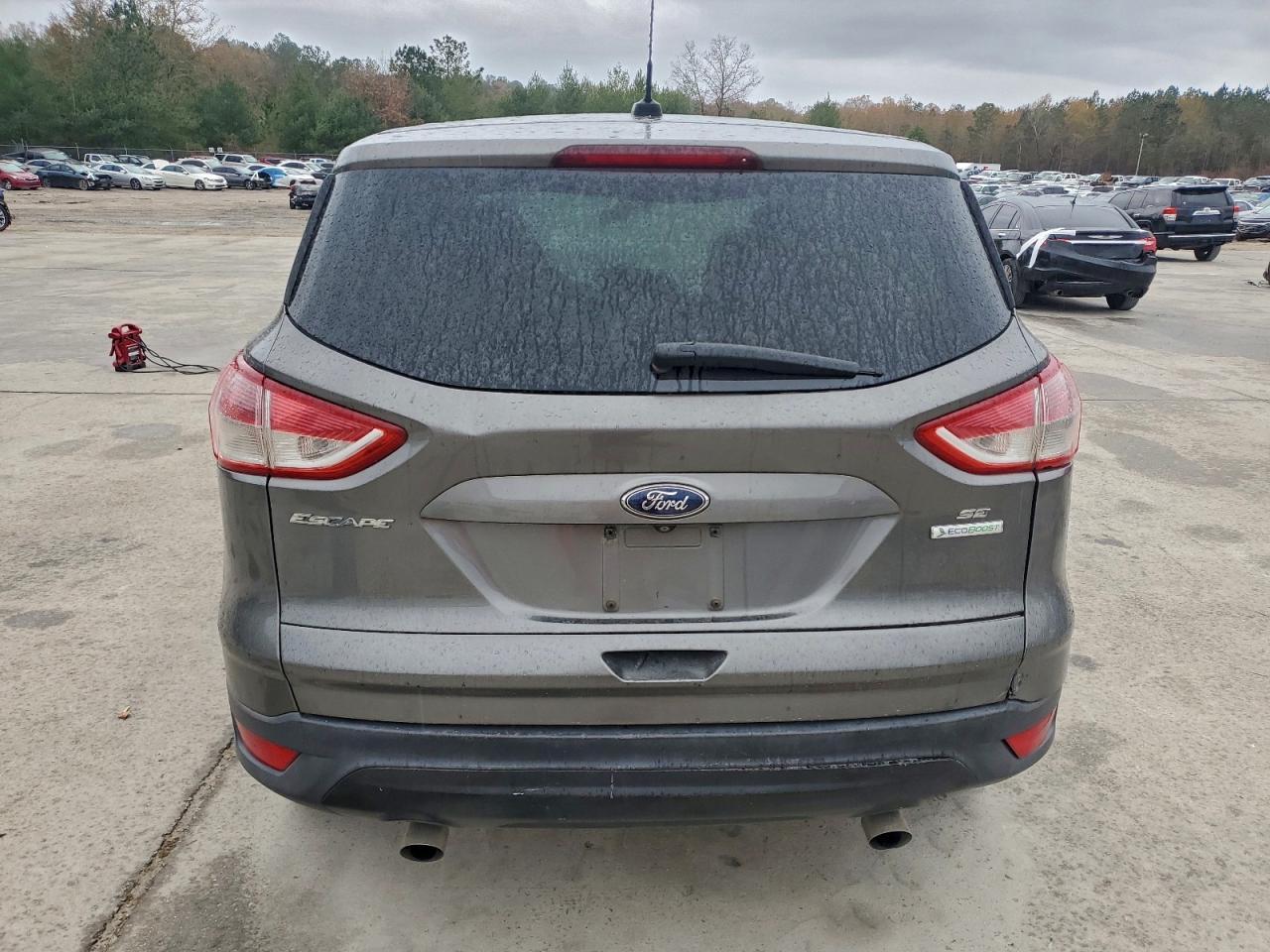 2014 Ford Escape Se - Image 6