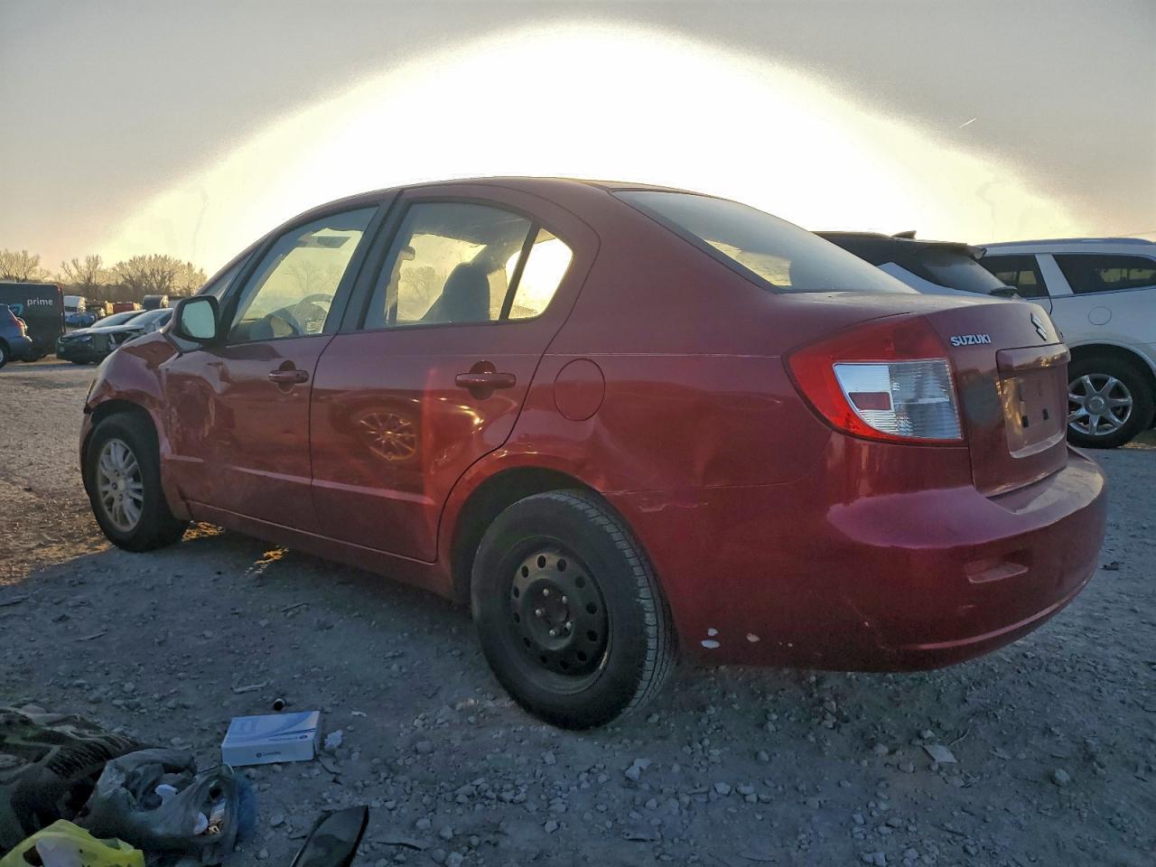 2012 Suzuki Sx4 Le - Фото 2