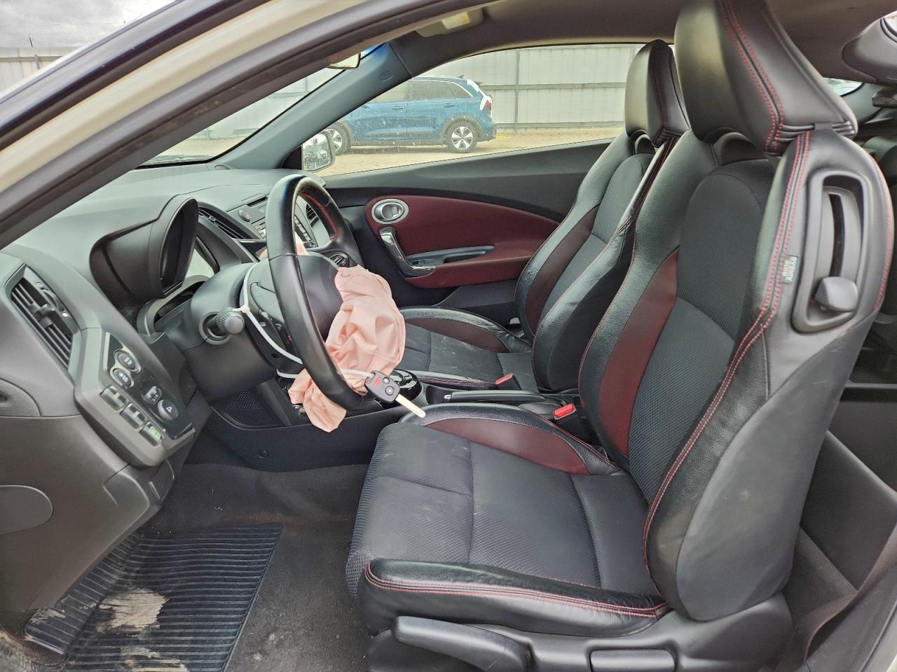 2014 Honda Cr-Z Ex - Image 7