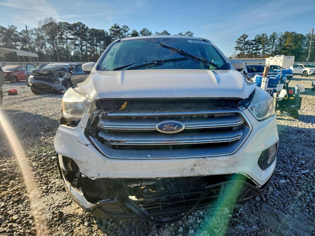 2017 Ford Escape Se - Фото 5