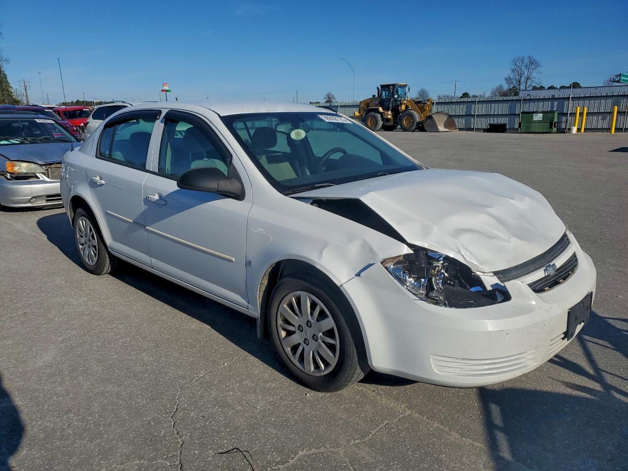 2009 Chevrolet Cobalt Ls - Фото 4