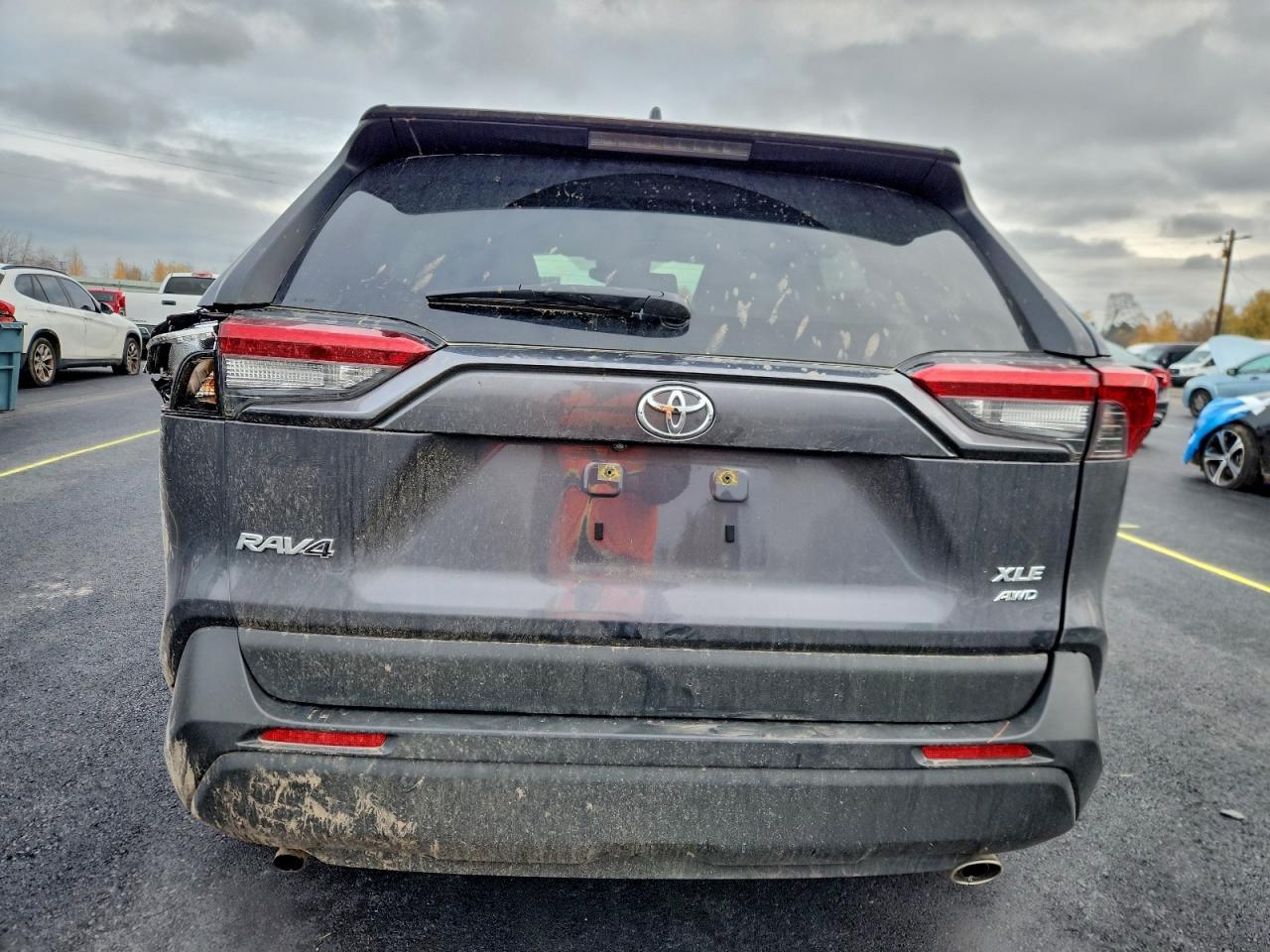 2025 Toyota Rav4 Xle Premium - Фото 6