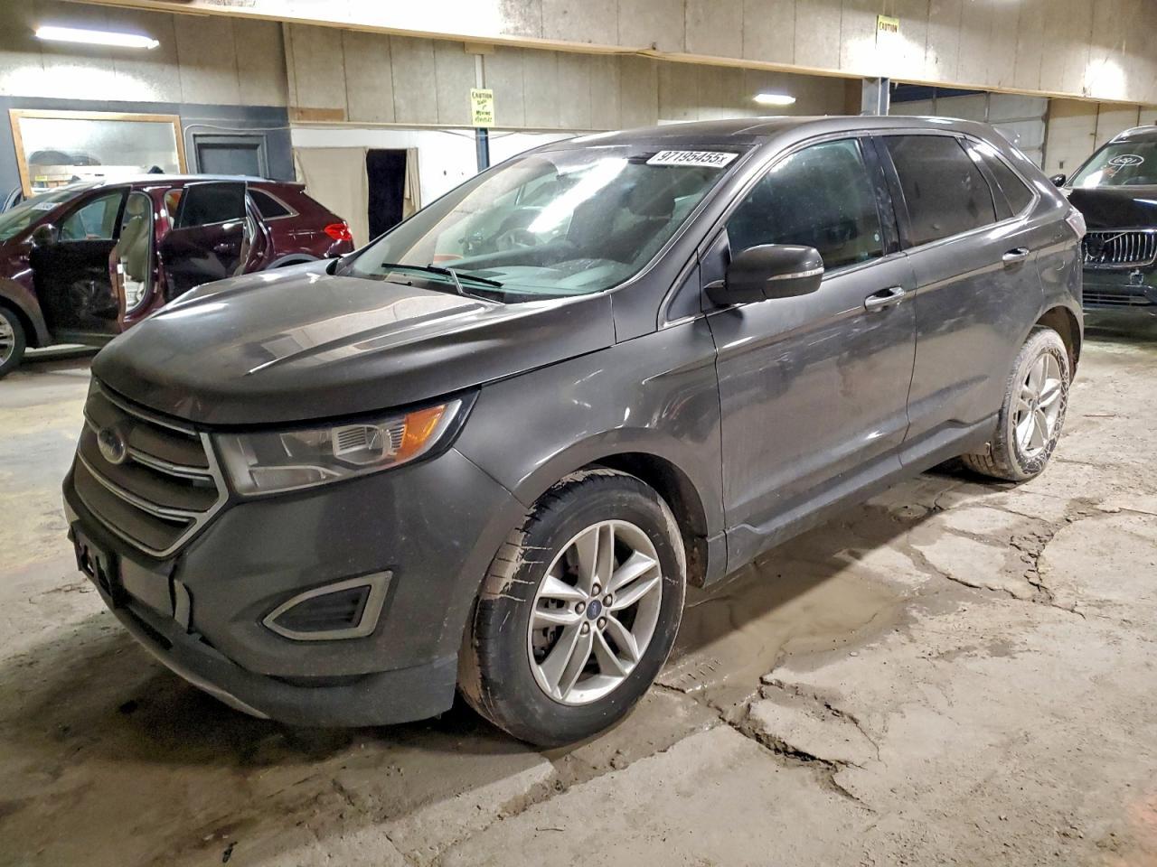 2016 Ford Edge Sel