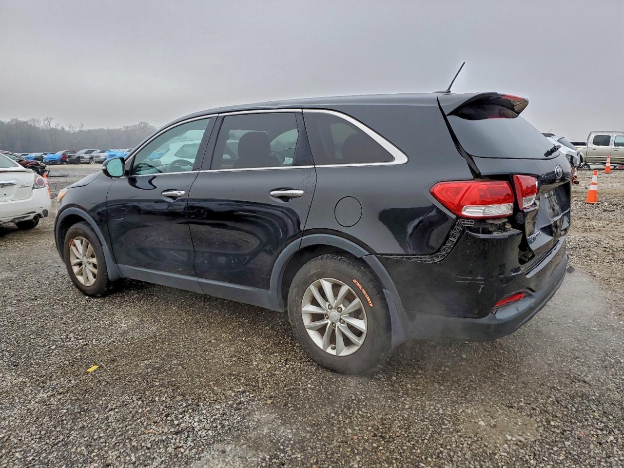 2017 Kia Sorento Lx - Фото 2