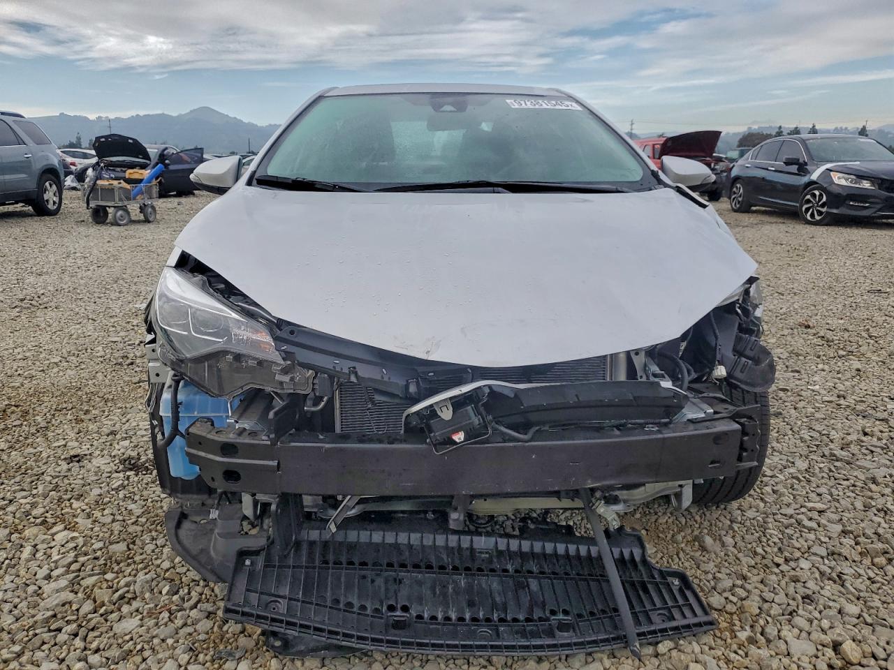 2018 Toyota Corolla L - Фото 5