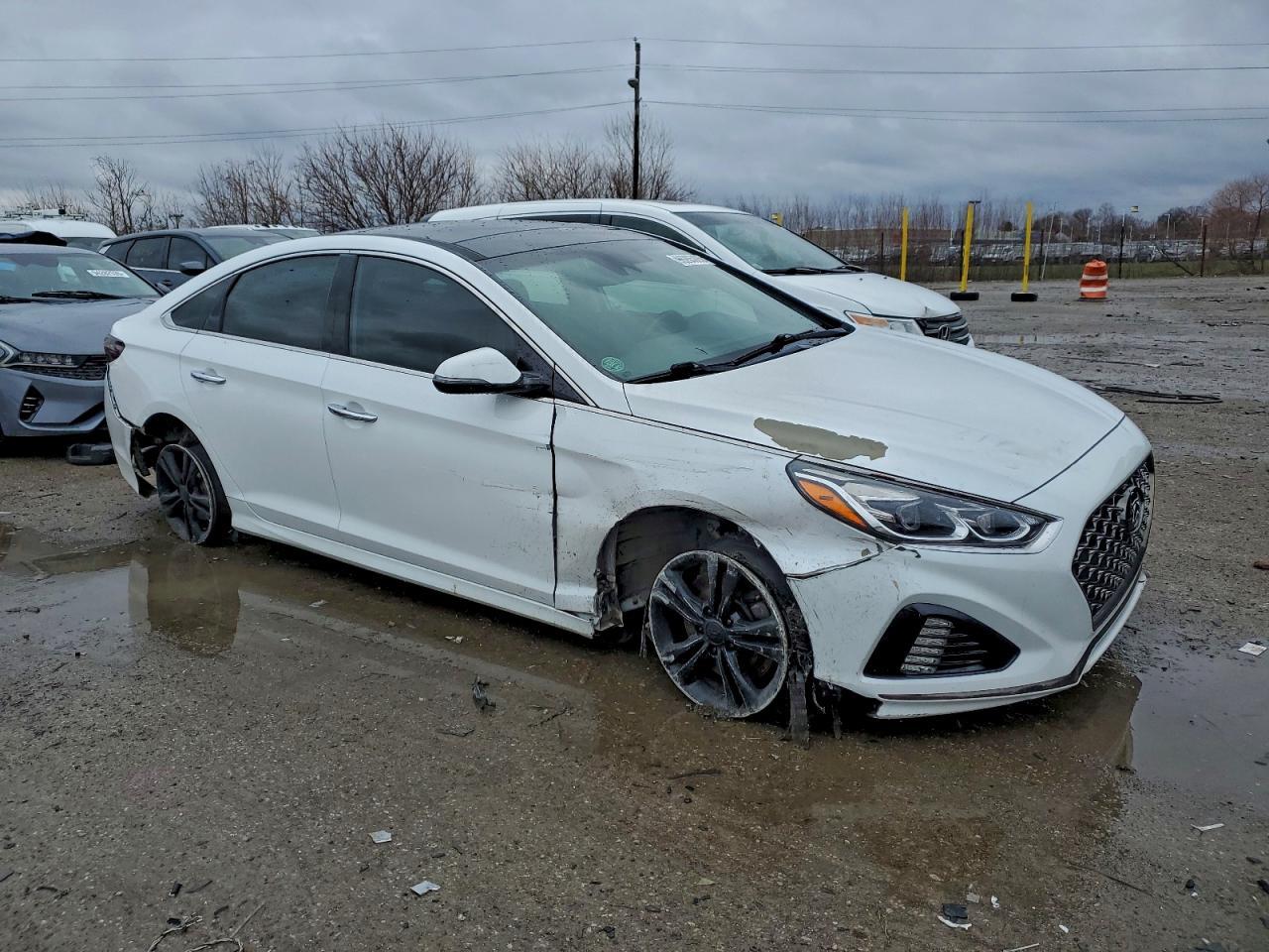 2019 Hyundai Sonata Limited - Фото 4