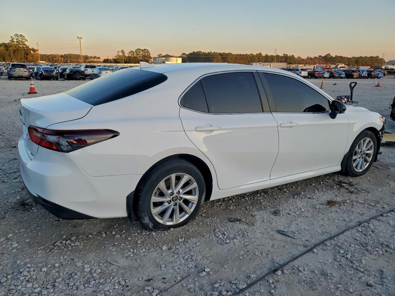 2022 Toyota Camry Le - Image 3