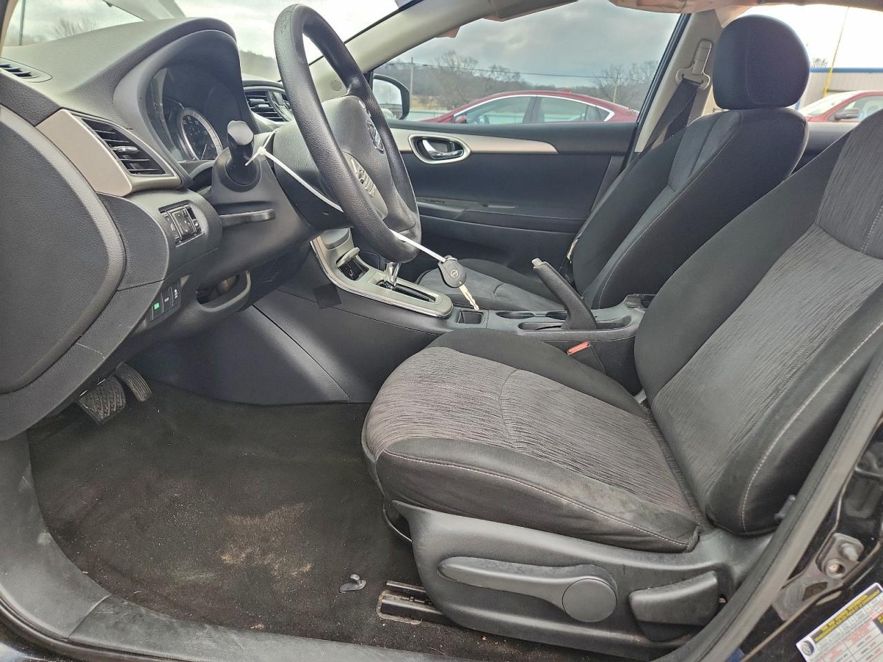 2014 Nissan Sentra S - Фото 7