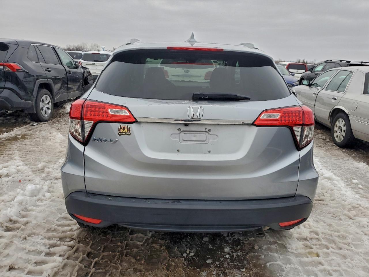 2020 Honda Hr-V Ex - Image 6