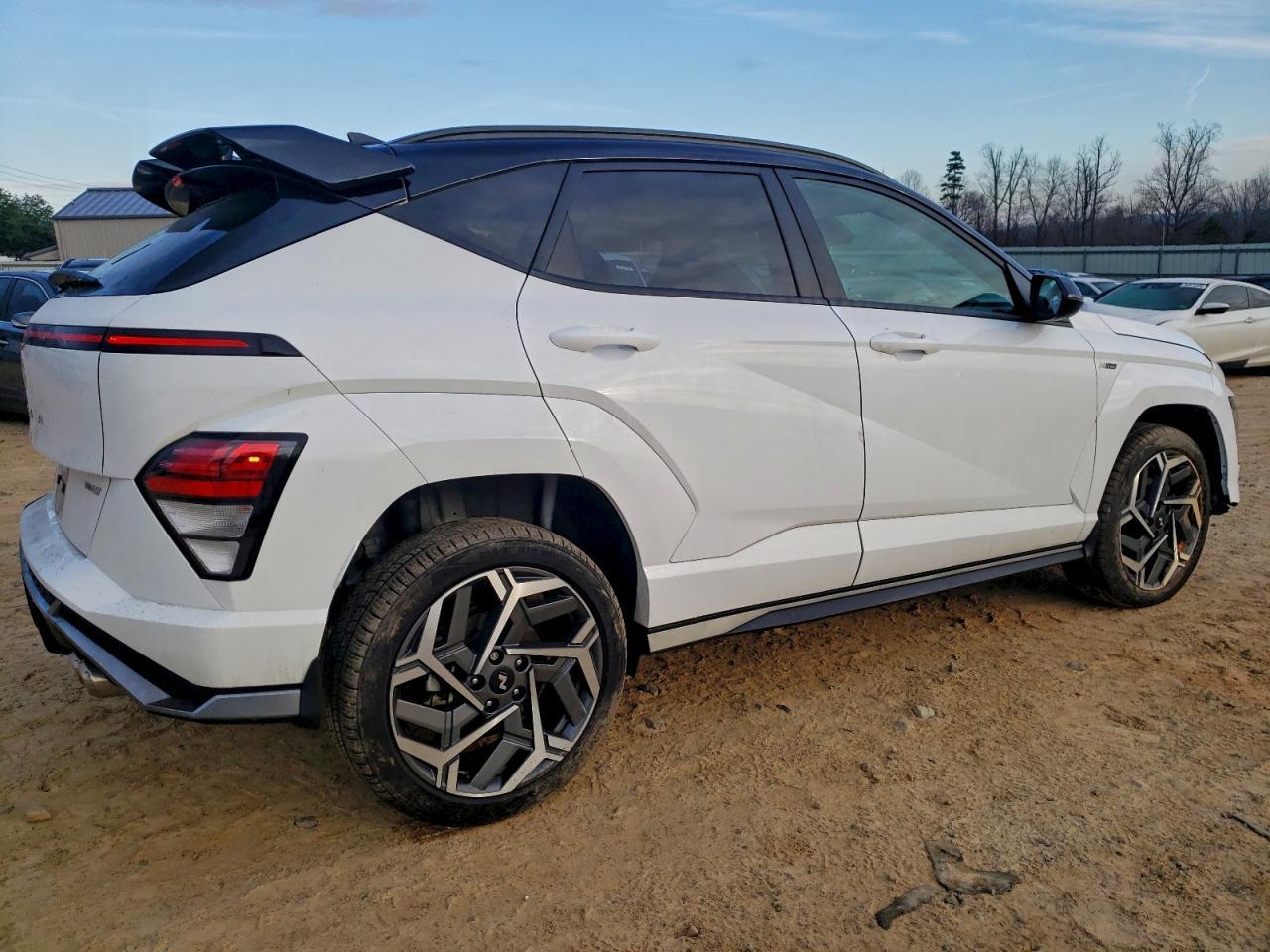 2024 Hyundai Kona N Line - Image 3