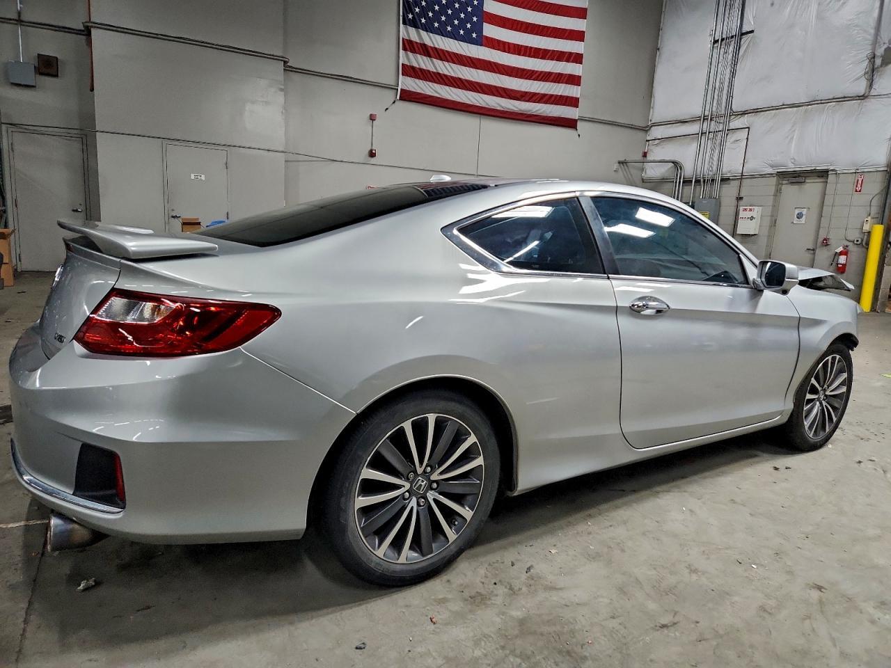 2014 Honda Accord Exl - Image 3