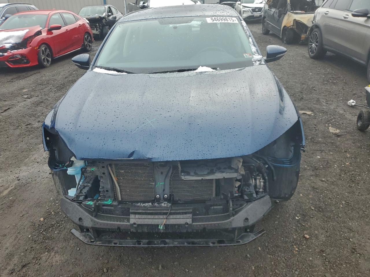 2020 Volkswagen Passat S - Фото 5