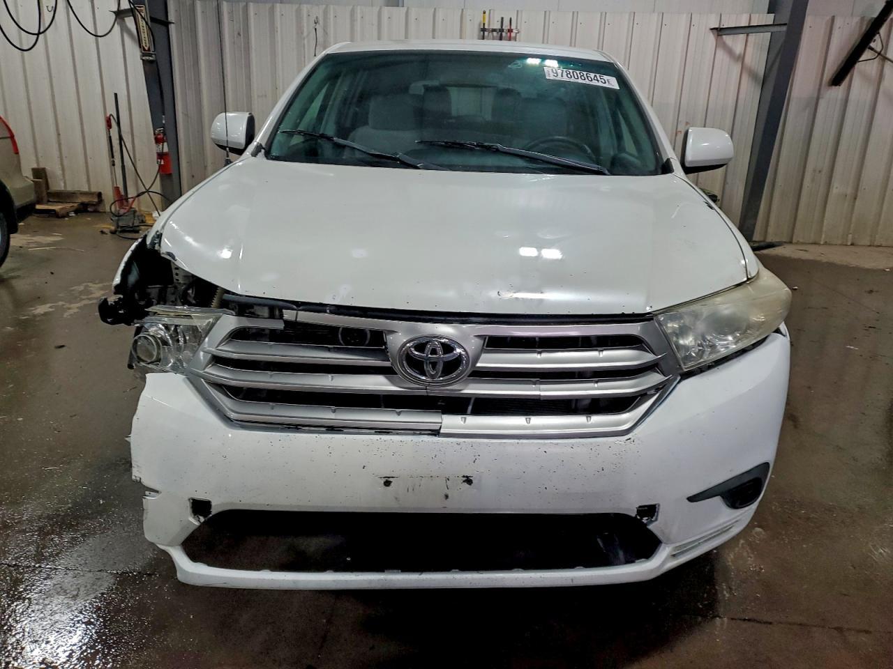2012 Toyota Highlander Base - Image 5