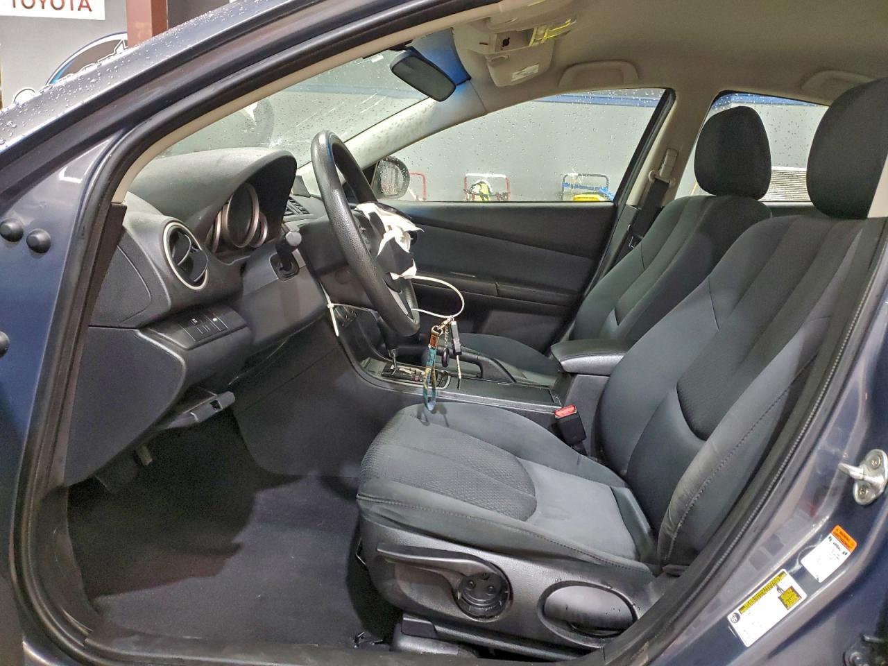 2011 Mazda 6 I - Фото 7