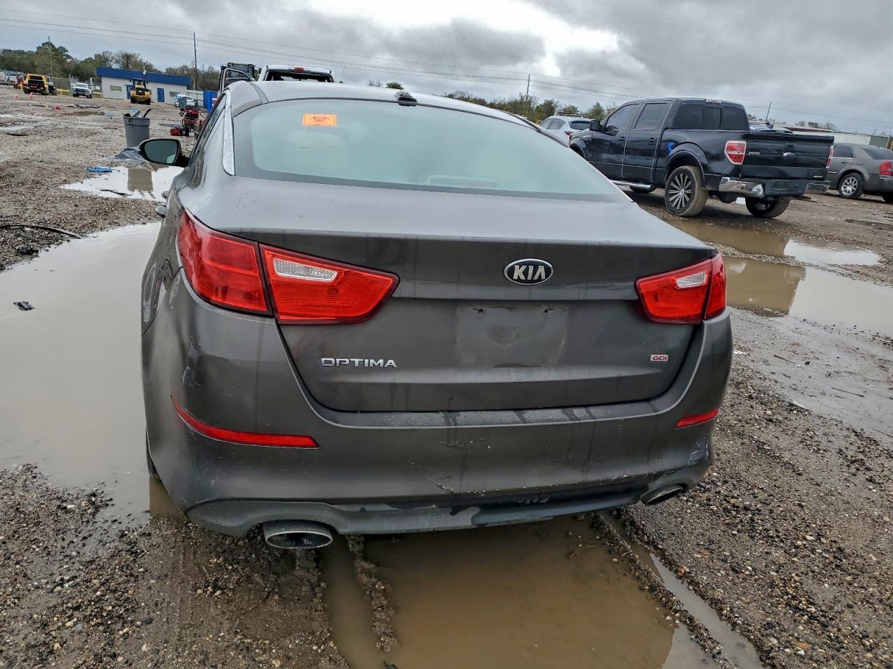 2014 Kia Optima Lx - Image 6