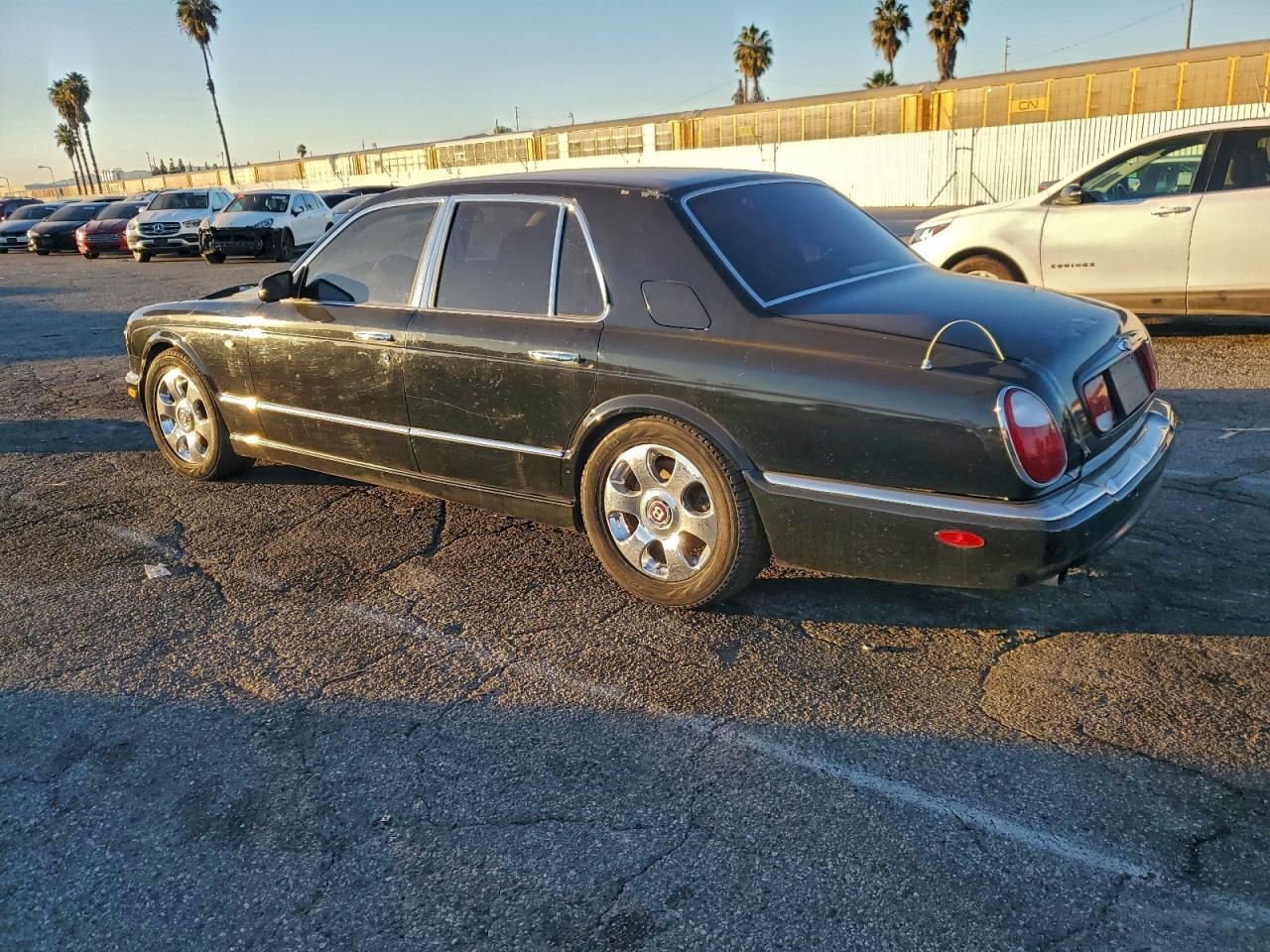 2001 Bentley Arnage - Image 2