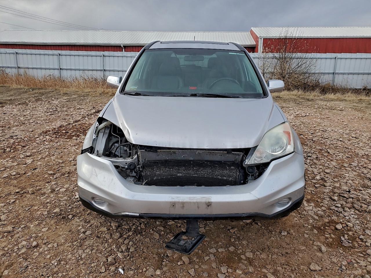 2011 Honda Cr-V Exl - Image 5