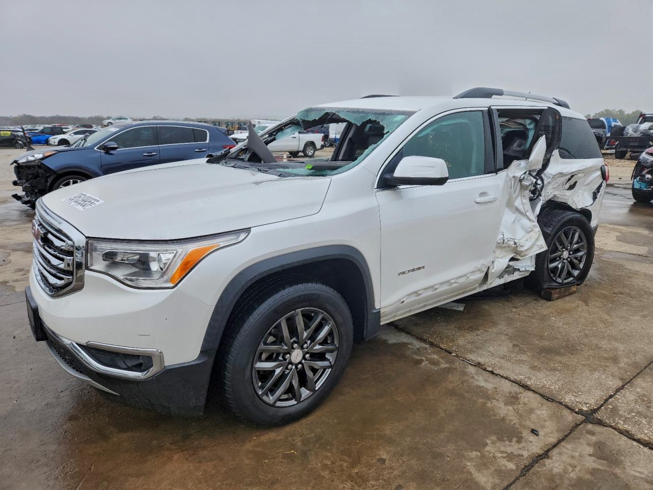 2017 GMC Acadia Slt-1