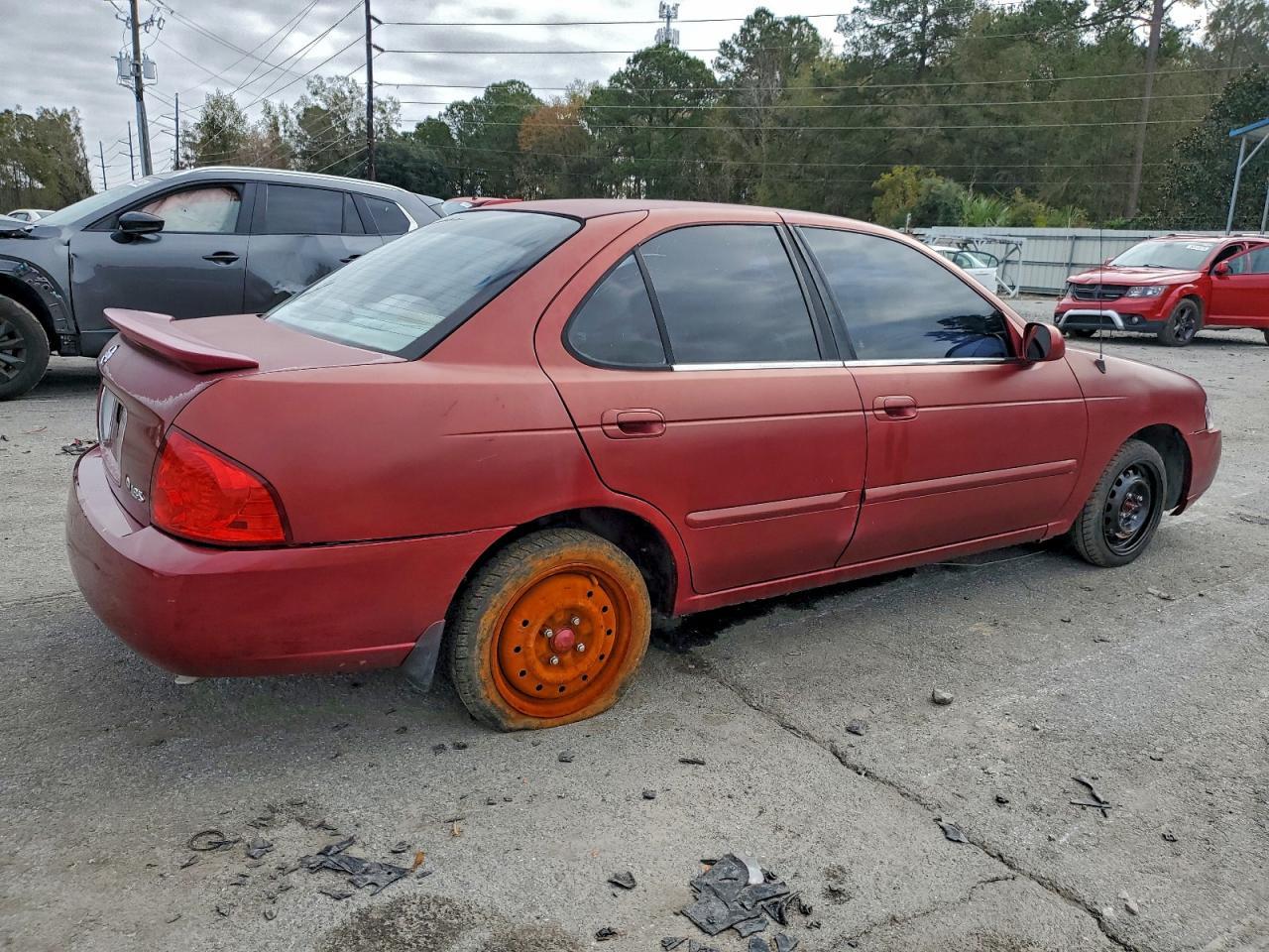 2004 Nissan Sentra 1.8 - Image 3