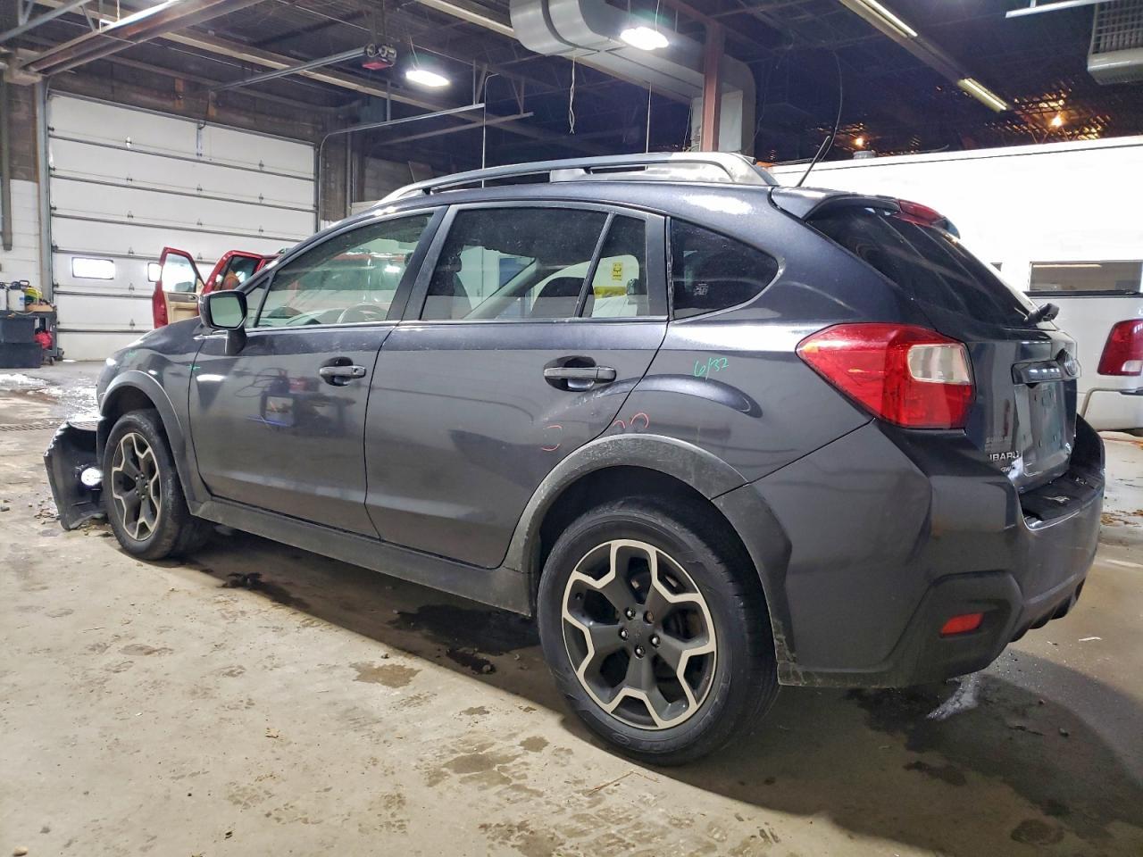 2015 Subaru Xv Crosstrek 2.0 Premium - Фото 2