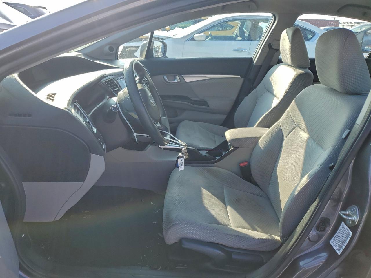 2015 Honda Civic Hybrid - Фото 7