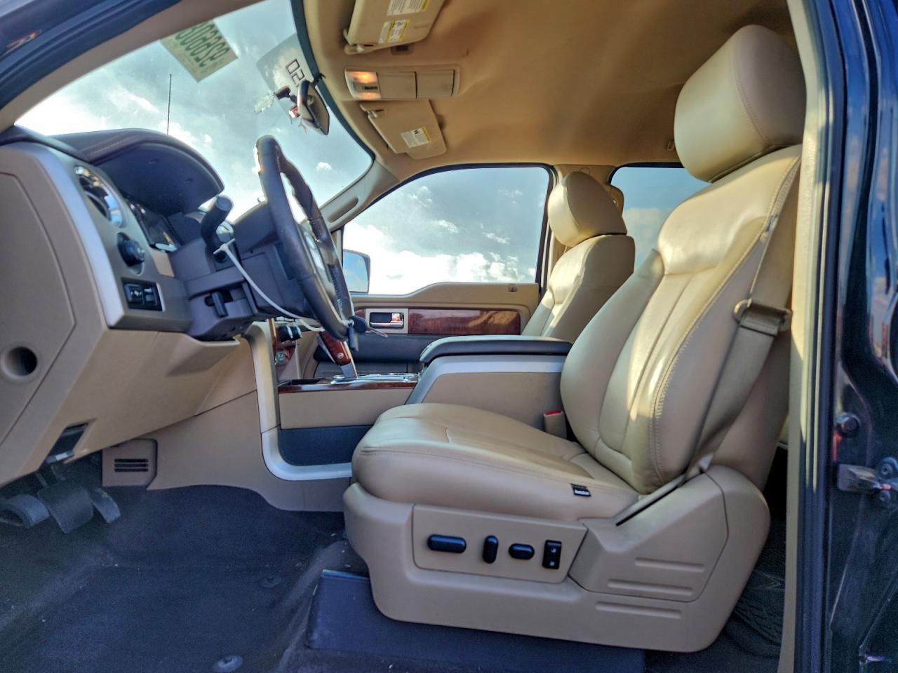 2010 Ford F150 Supercrew - Image 7