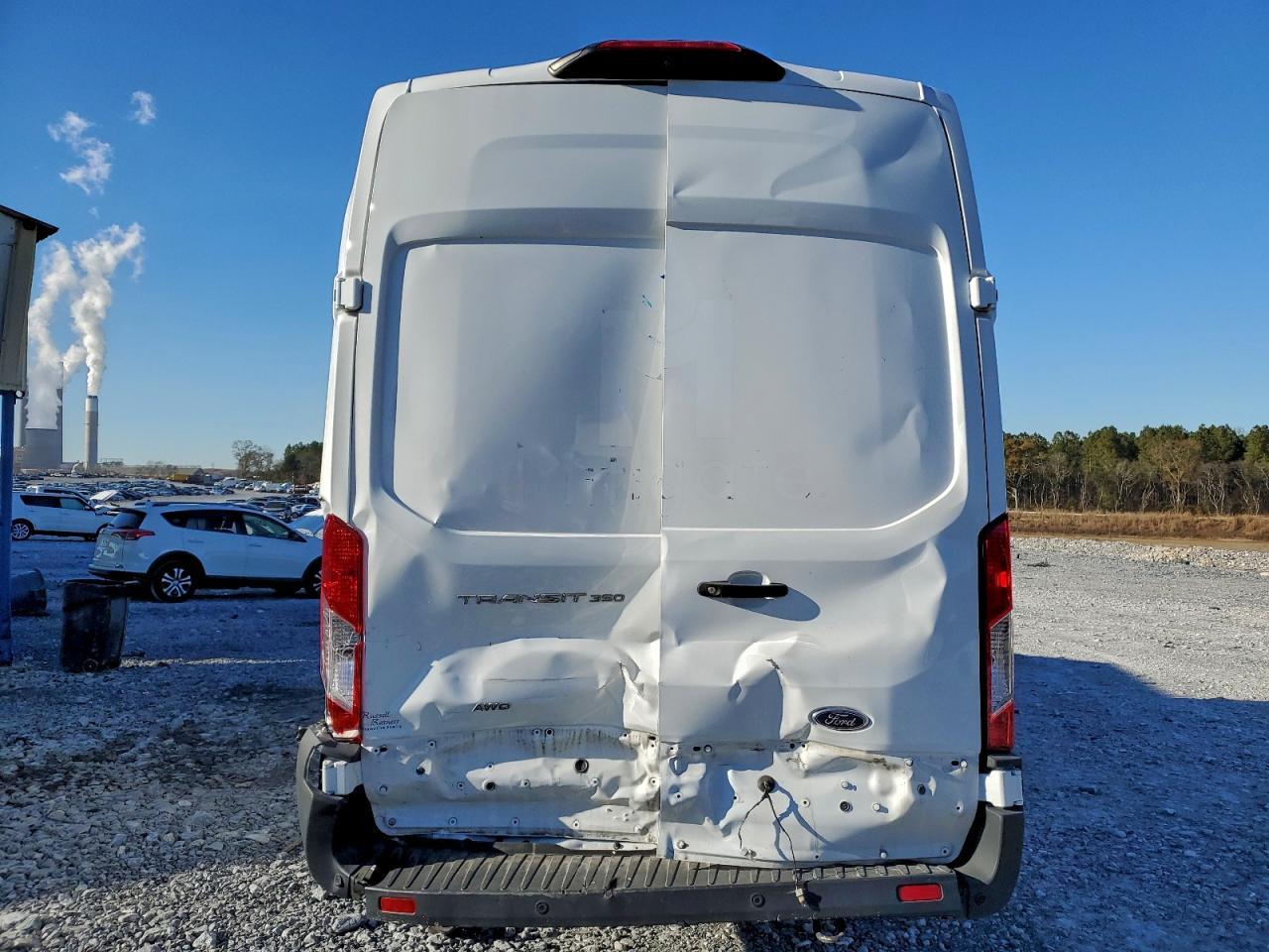 2022 Ford Transit T-350 Delivery Van - Фото 6