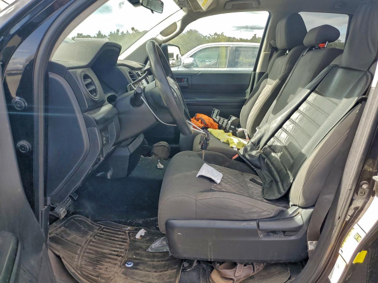 2019 Toyota Tundra Double Cab Sr - Фото 7