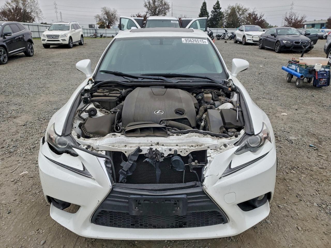 2014 Lexus Is 250 - Image 5