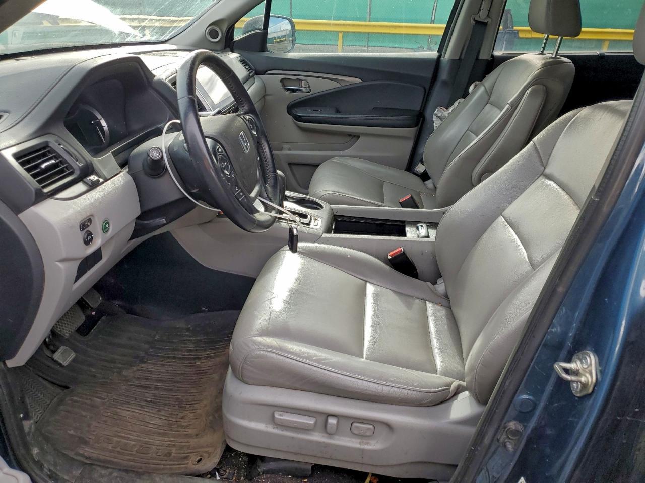 2016 Honda Pilot Exl - Image 7