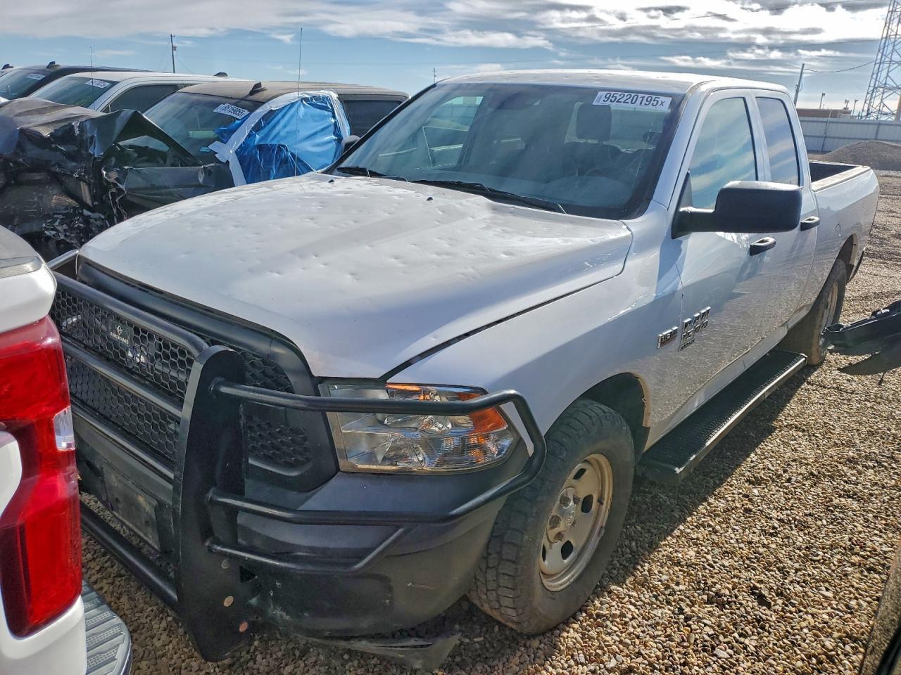 2020 Ram 1500 Classic Tradesman