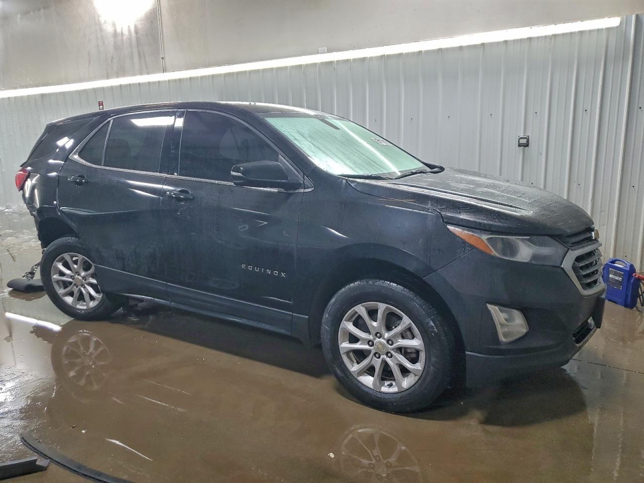 2020 Chevrolet Equinox Ls - Фото 4