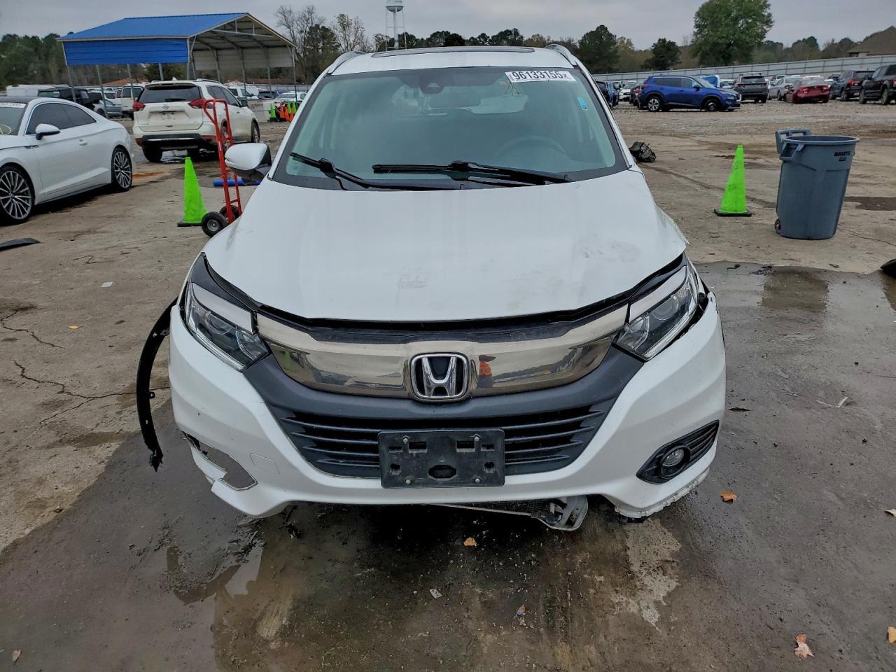 2021 Honda Hr-V Ex - Фото 5