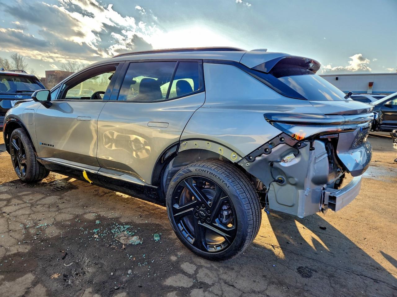 2025 Chevrolet Equinox Rs - Фото 2