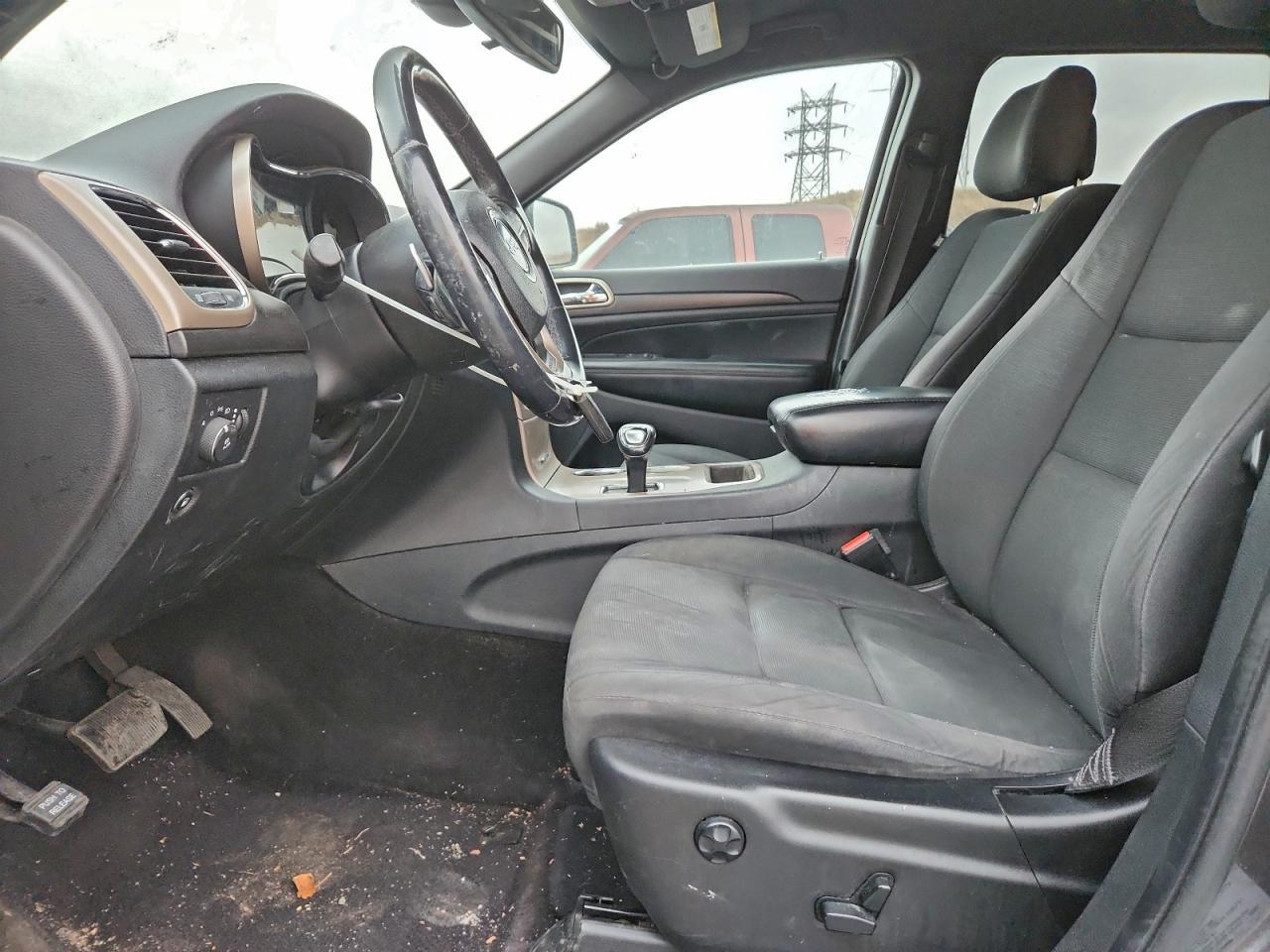 2015 Jeep Grand Cherokee Laredo - Фото 7