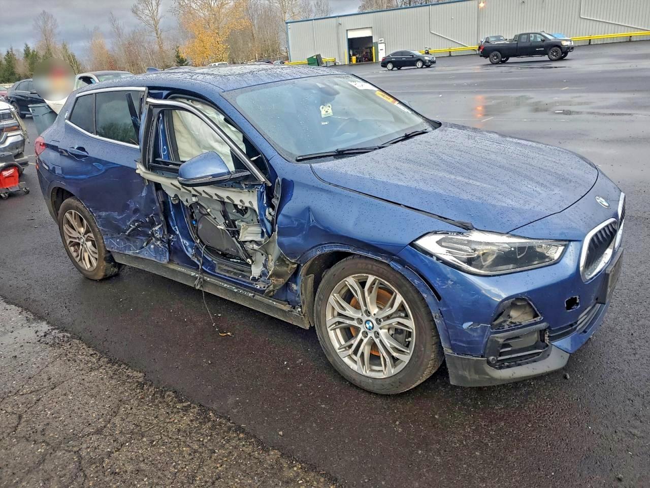 2022 BMW X2 xDrive28I - Фото 4