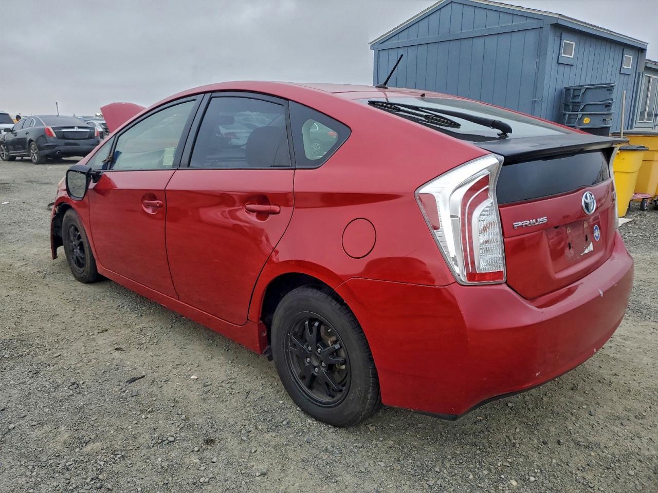 2015 Toyota Prius - Фото 2