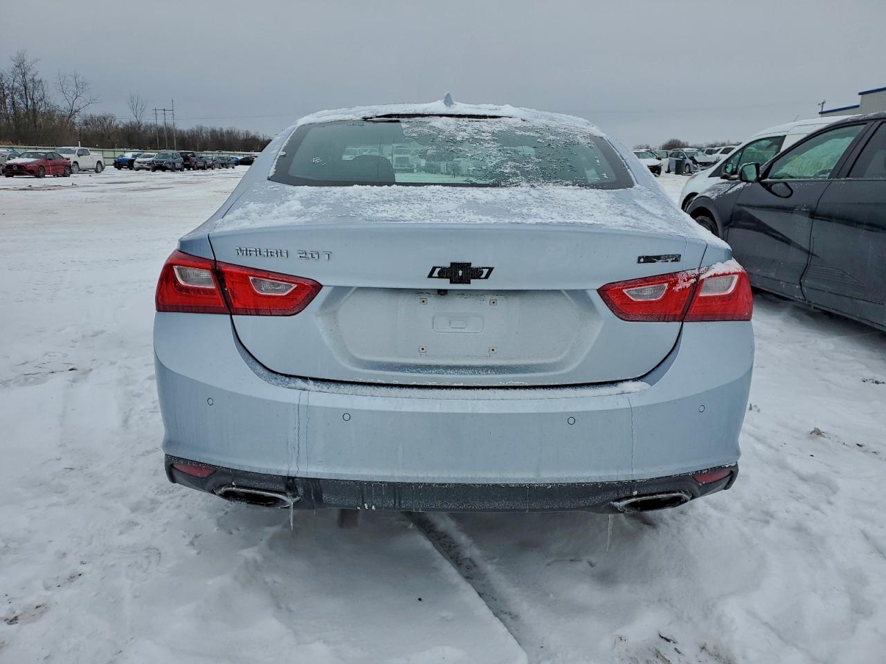 2018 Chevrolet Malibu Premier - Image 6