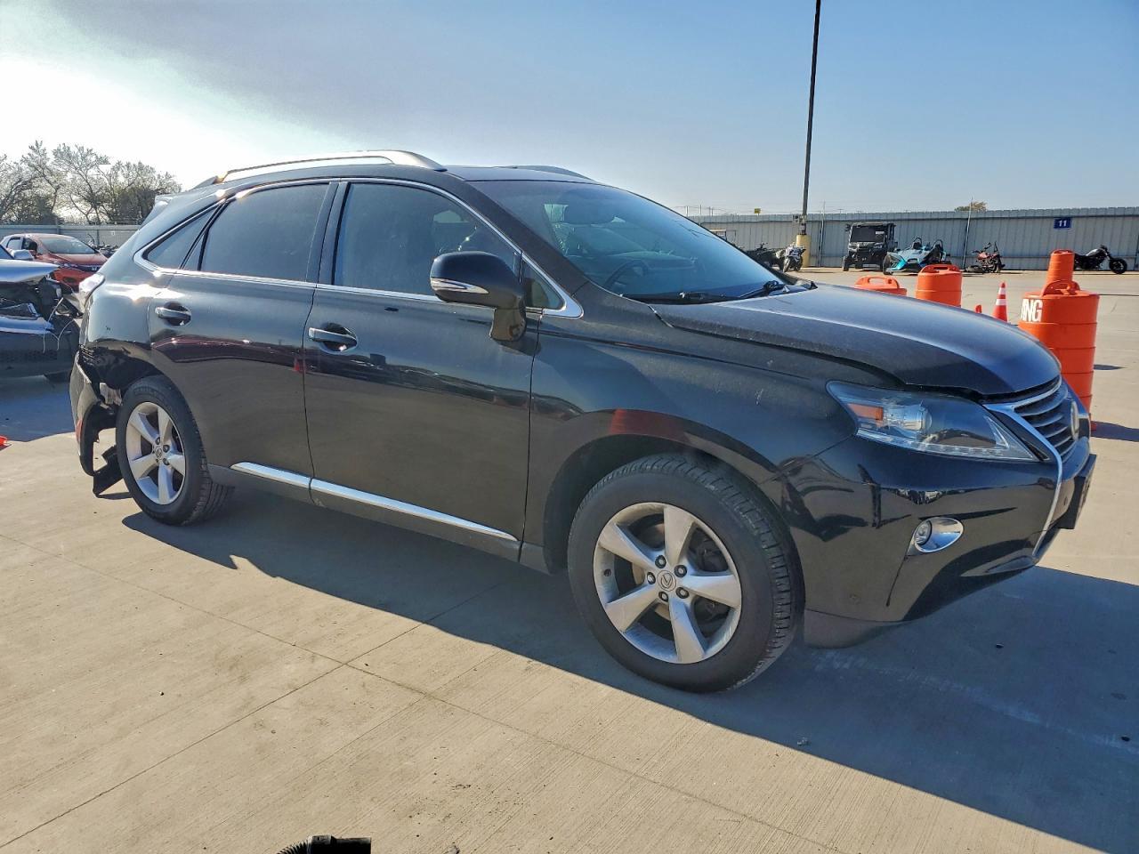 2015 Lexus Rx 350 Base - Image 4