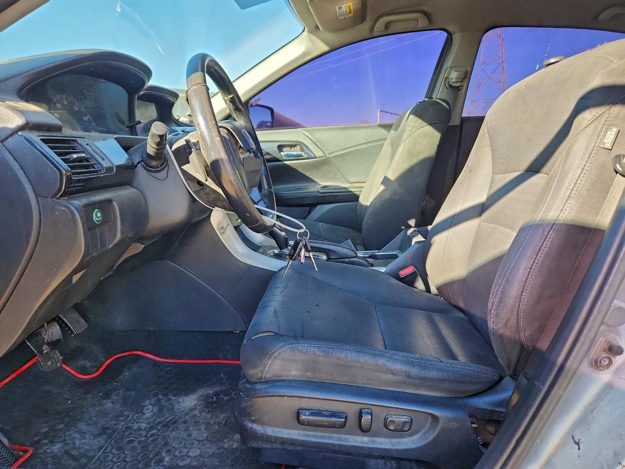 2015 Honda Accord Sport - Фото 7