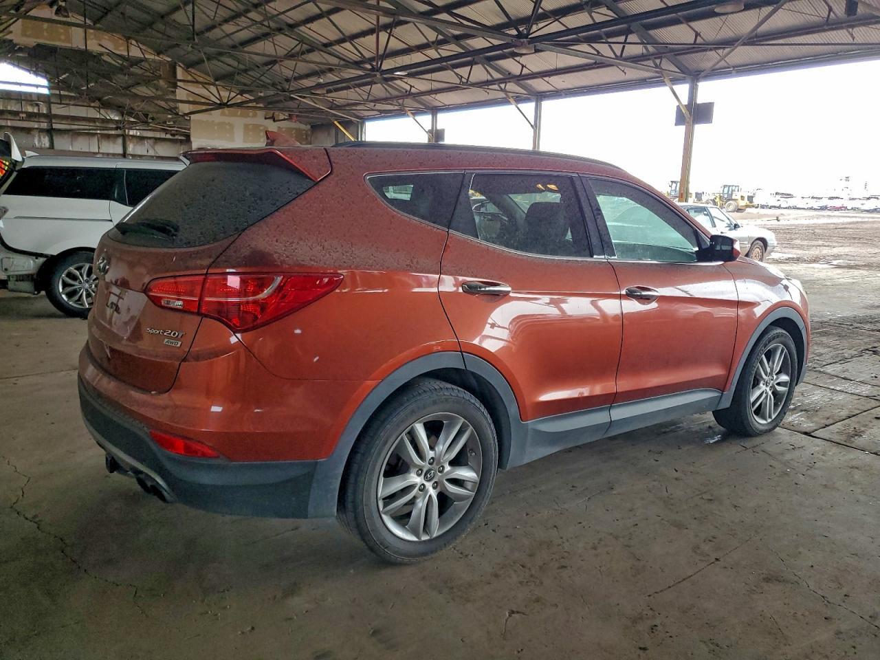 2013 Hyundai Santa Fe Sport - Фото 3