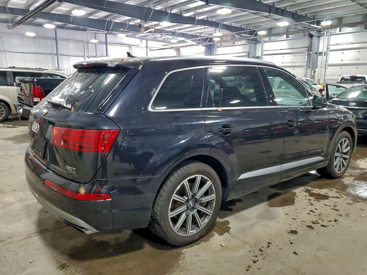 2017 Audi Q7 Premium Plus - Фото 3