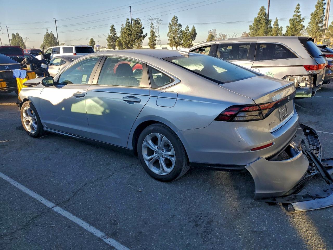 2024 Honda Accord Lx - Image 2