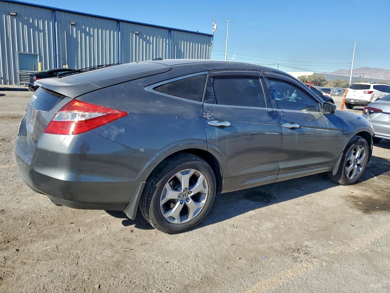 2011 Honda Accord Crosstour Exl - Image 3