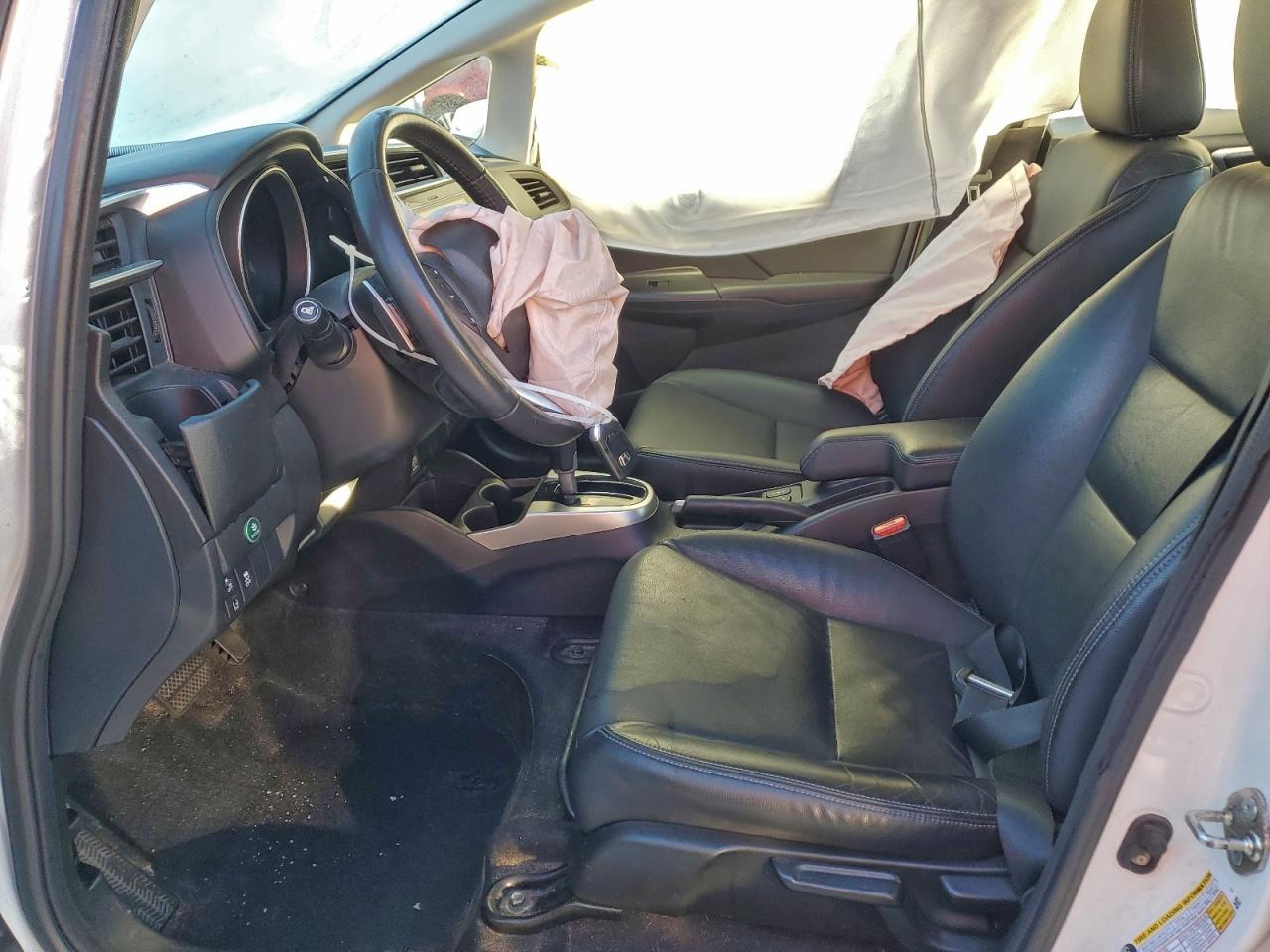 2018 Honda Fit Ex - Image 7