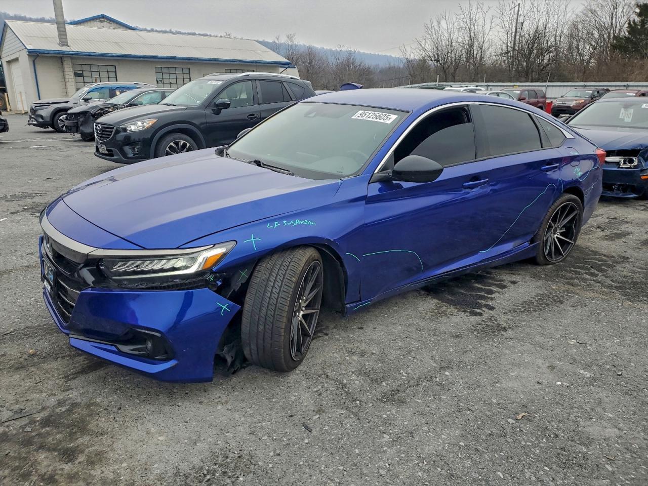 2021 Honda Accord Sport